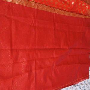 Banarsi Silk Saree