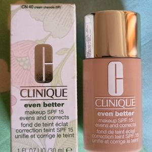 Clinique Even Better Fond De Teint