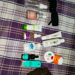 Skin Care Products