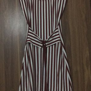 Striped Dress