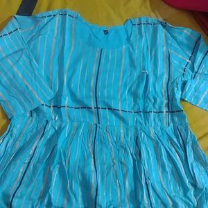 Women Maternity Short Kurta