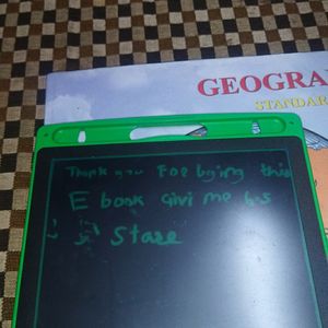 Lcd Writing Pand