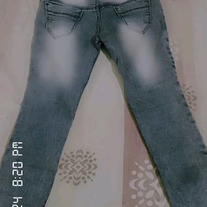 Girls Denim Stylish Jeans