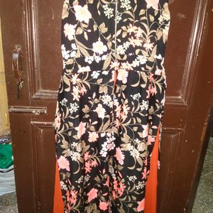 Women Floral Dress