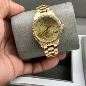 Michael Kors Ladies Watch