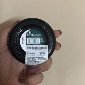 Body Shop Body Butter Strawberry