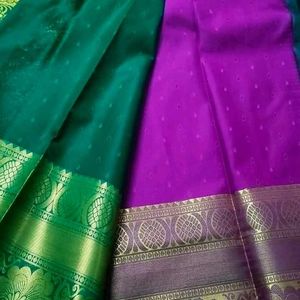 Pure Kanjivaram Saree