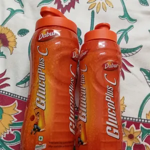 Combo Pack Of Two Bottle With Toys