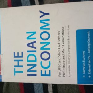 The Indian Economy