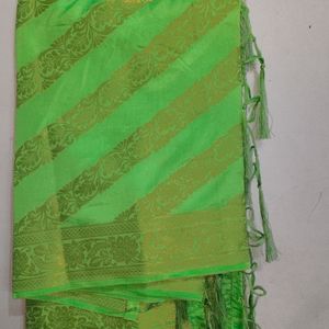 Banarsi Silk Dupatta (Women's)