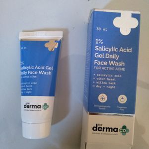 Acne Face Wash The Darma Co Dermatologist Tested