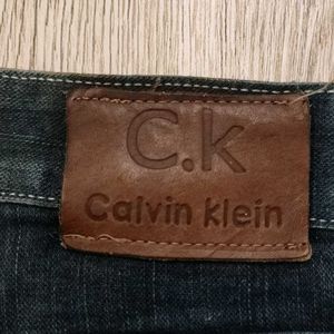 Sc5078 Calvin Klein Jeans Waist 34