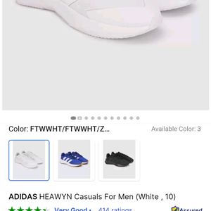 ADIDAS HEAWYN shoe