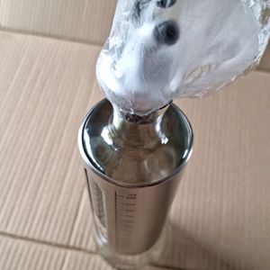 Glass Oil Bottle