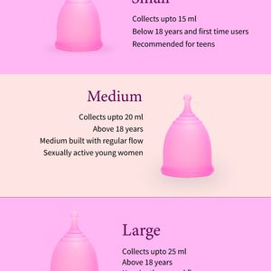 ENVIRONMENT FRIENDLY MENSTRUAL CUP