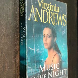 Virginia Andrews - Music In The Night