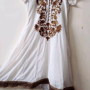 Beautiful Embroidery Work Kurta