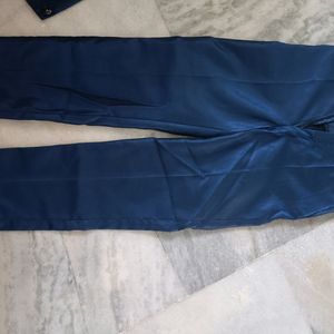 Blazer Suit blue Coloured.