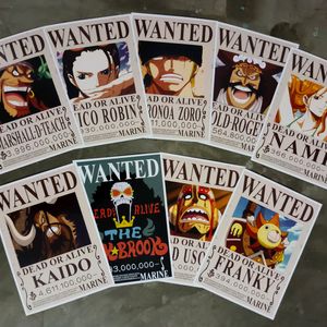 Pack Of 10 ANIME POSTER