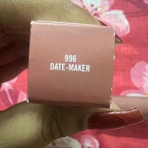 MAC Powder Kiss Liquid Lipstick "Date-Maker"