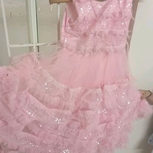 Barbie Gown For Girls