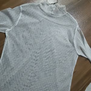 white net top(never used)