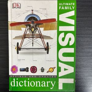 Ultimate Family Visual Dictionary