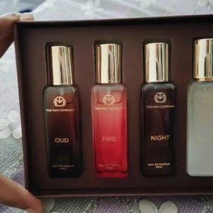 The Man Company Perfume Set