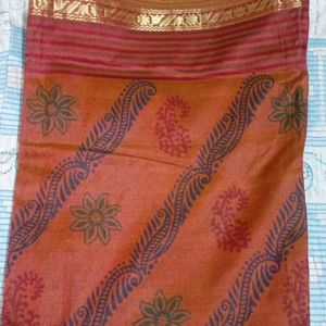 Art Silk Saree