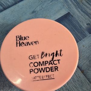 Blue heaven compact