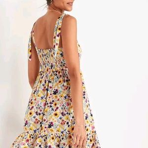 Old Navy Cute Floral Dress