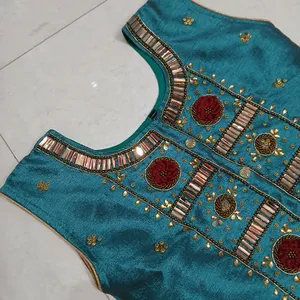 Banarsi Lehnga With Choli And Dupatta