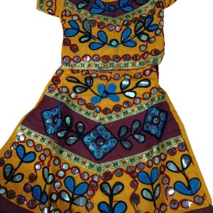 Radha Dress