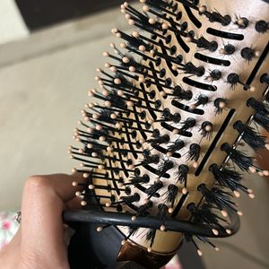 Sanfe Hair Straightner Hot Brush