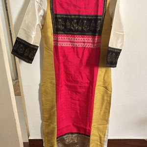 Size 6 W Kurta