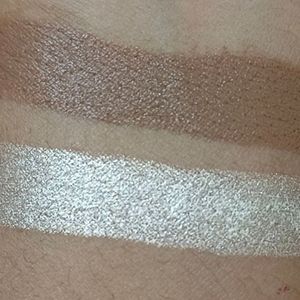 Highlighter Bronzer Duo