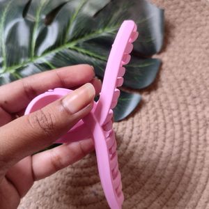 Set Of 3 Hair Clips