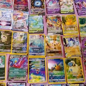 Excellent Pokemon Cards- 30 Pieces