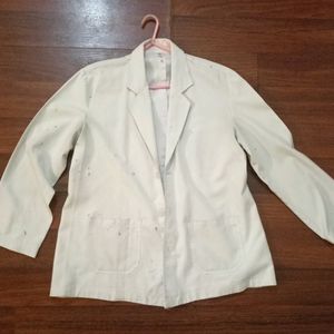 Labcoat For School And College