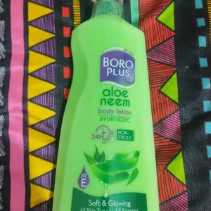 Boro Plus Aloe Vera Body Lotion