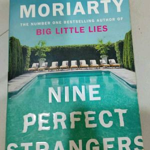 NINE PERFECT STRANGER... A Psychological Thriller