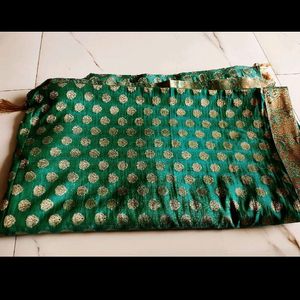 Cotton Silk Saree Like New