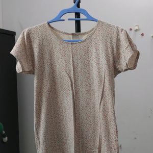 COTTON T-EE FOR DAILY WEAR