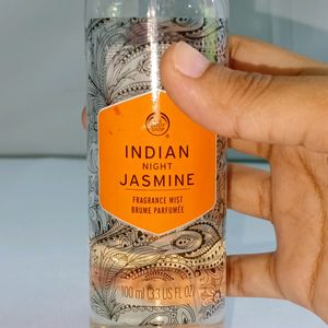Indian Night Jasmine Fragrance Mist