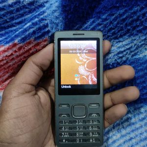 I'm Selling My Lephone Sleek 9 Keypad Phone