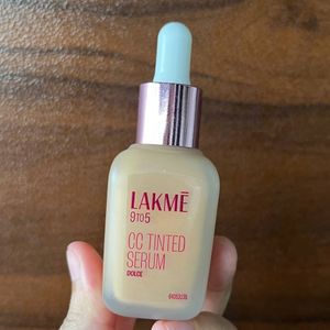 LAKME Cc Tinted Serum With 2% Hyaluronic Acid