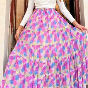 Dreamy Maxi Skirt