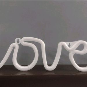 Love Sign Neon Light