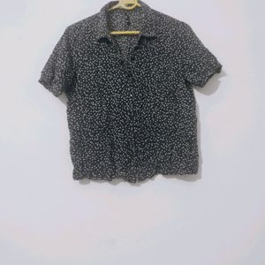 Rio Crop Shirt