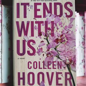 It Ends With Us - Novel